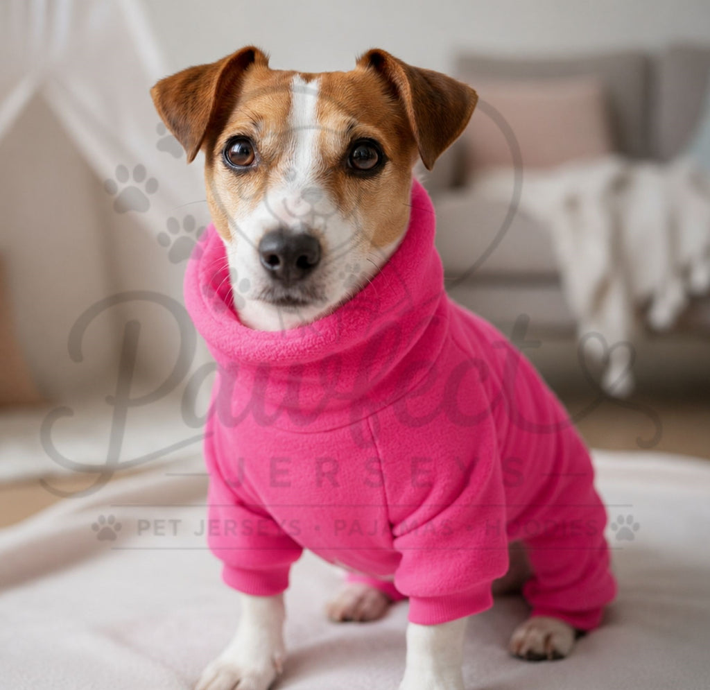 Polar Fleece PJ's Plain