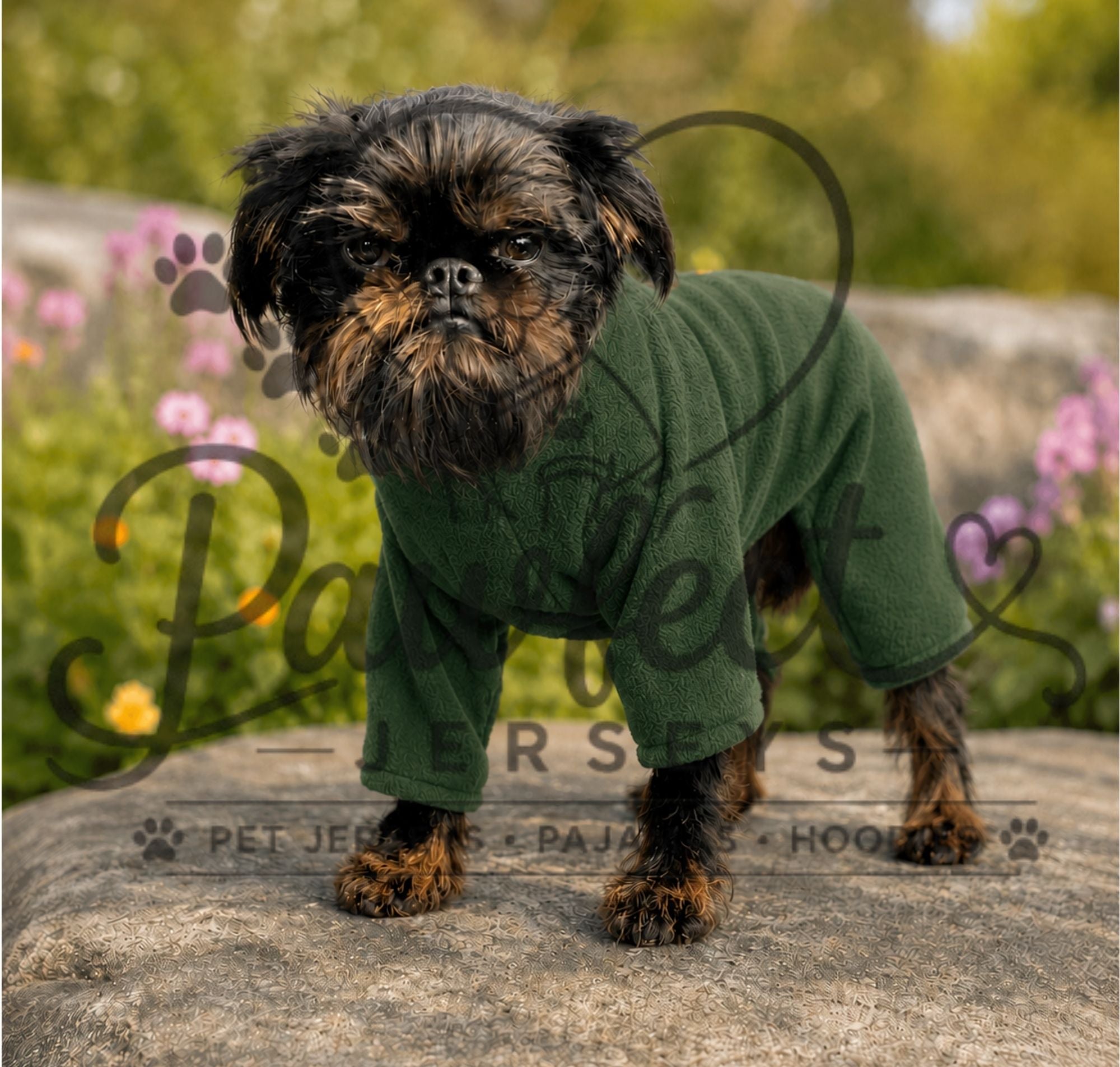 Polar Fleece PJ's Plain