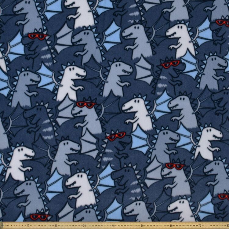 Polar Fleece PJ's Pattern