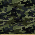 Polar Fleece Jersey Pattern