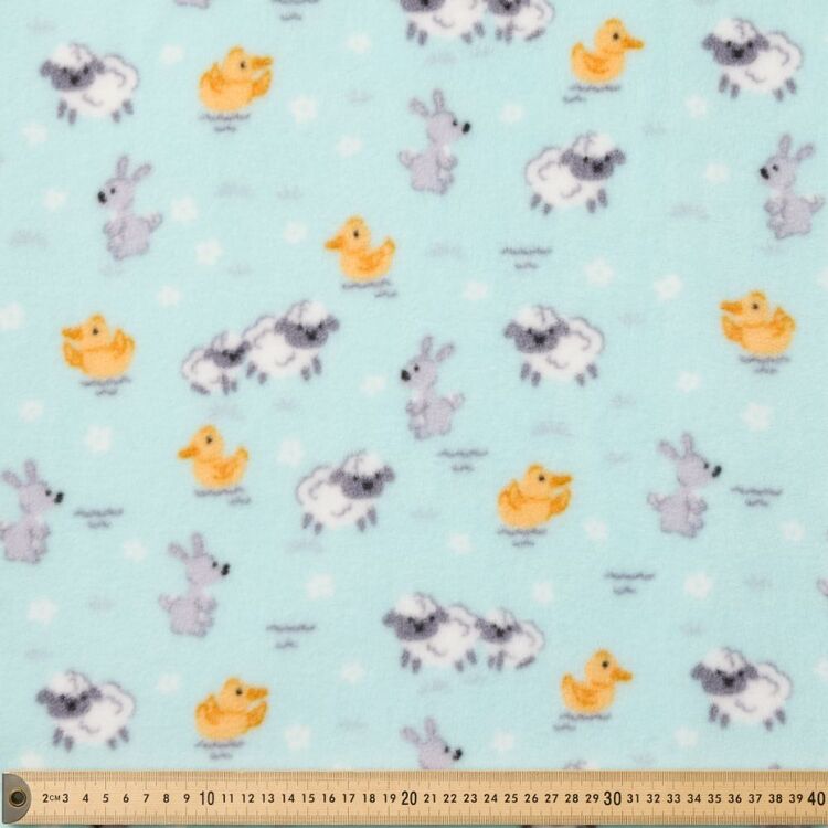 Polar Fleece PJ's Pattern